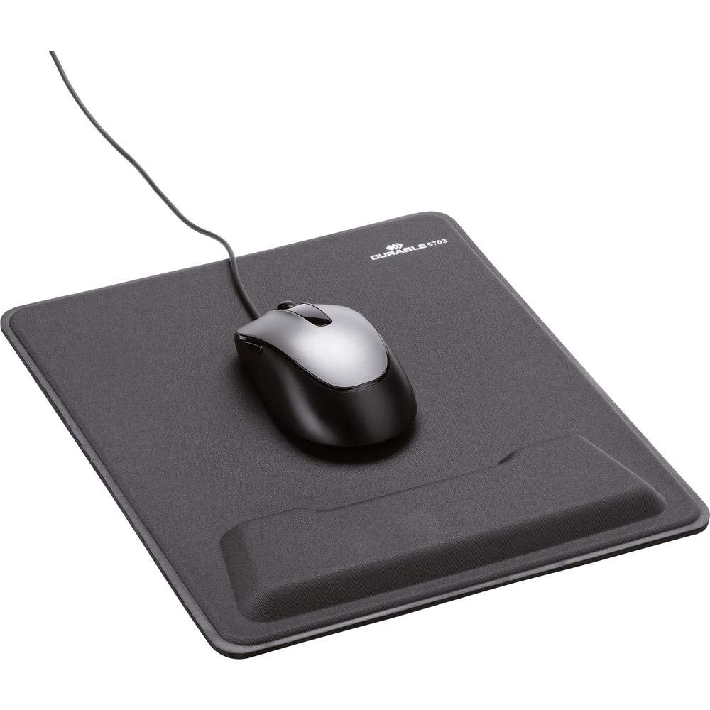 durable-ergotop-tapis-de-souris-avec-repose-poignet-gris-anthracite-570358 image 2