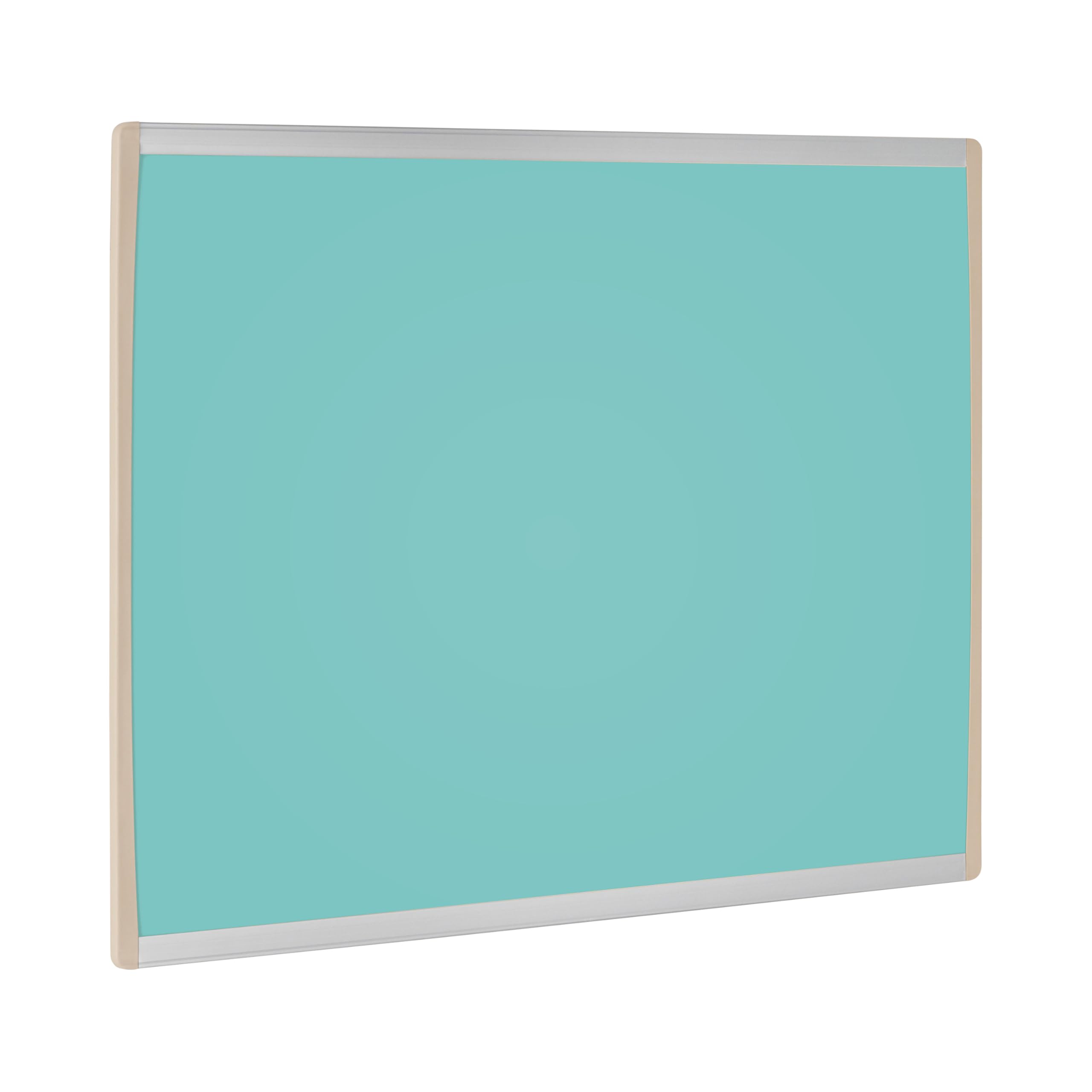 bi-office-inka-caribe-tableau-blanc-magn-tique-58x45-cm-acier-laqu-beige image 3