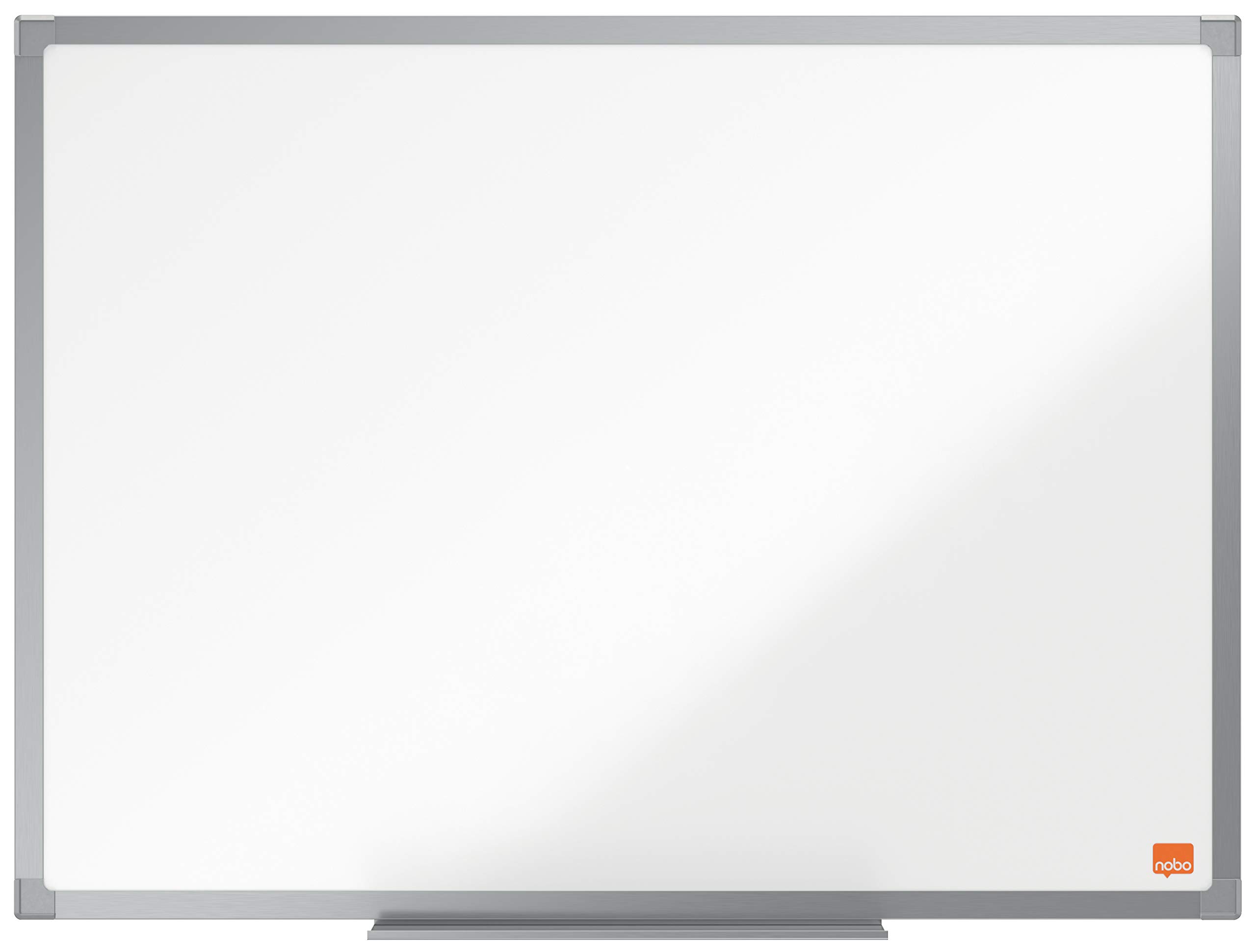nobo-essence-1915269-tableau-blanc-m-lamin-non-magn-tique-600-x-450-mm-blanc image 1