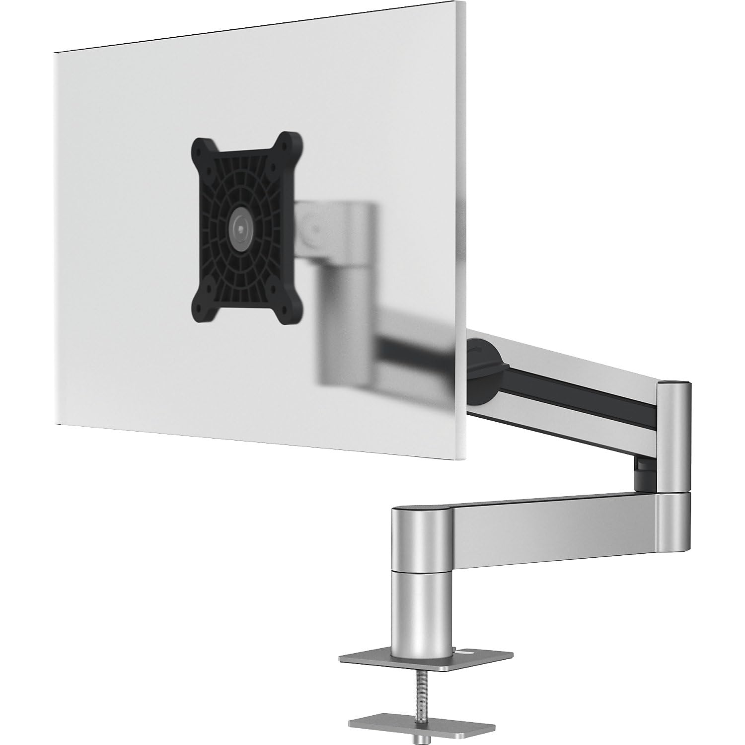 durable-function-support-moniteur-pro-bras-ressort-gaz-vesa-21-27-argent image 5