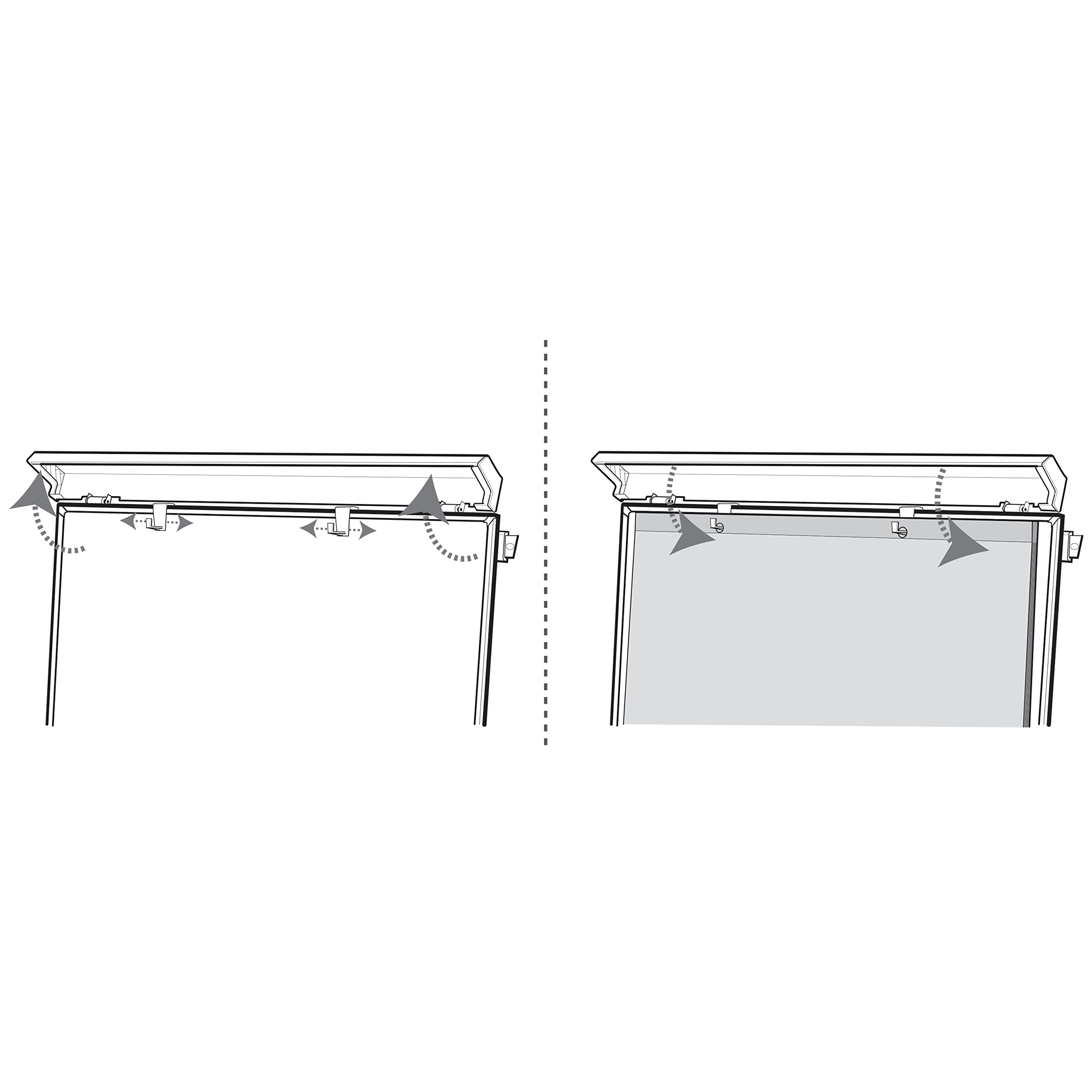 nobo-impression-pro-tableau-blanc-sur-roulettes-magn-tique-1902386 image 8