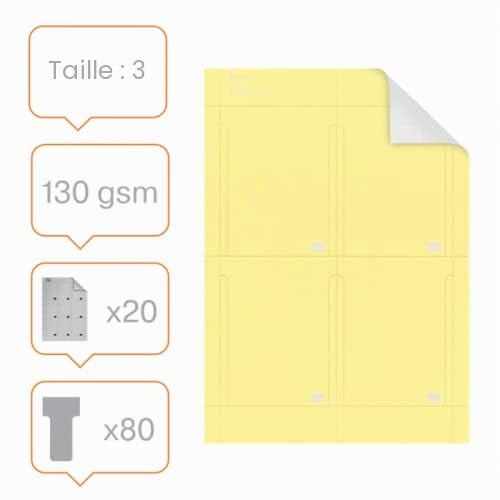 nobo-2403004-fiches-t-imprimables-indice-3-jaune-lot-20-feuilles image 5