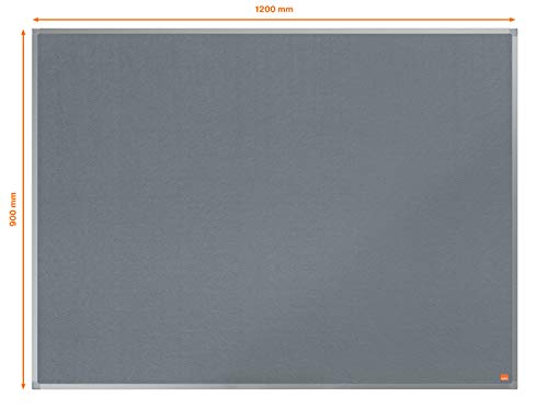 nobo-tableau-d-affichage-feutre-essence-1200x900-mm-gris-cadre-aluminium-1915206 image 8