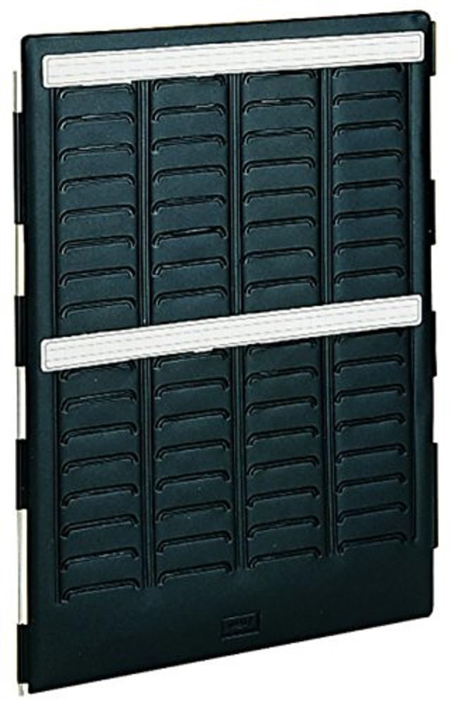 nobo-mini-planning-fiches-t-indice-2-2-volets-3-colonnes-16-fentes-3084600 image 6