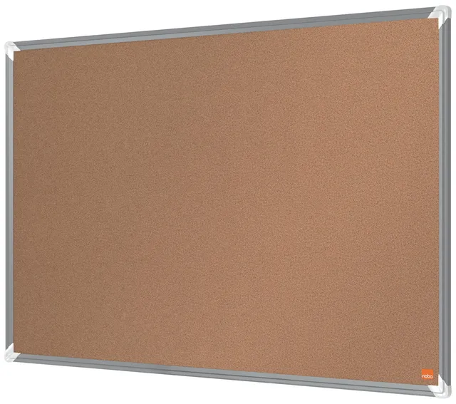 nobo-premium-plus-tableau-d-affichage-li-ge-900x600mm-cadre-aluminium image 1