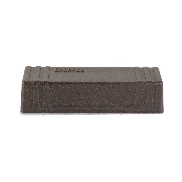 bi-office-biofusion-gomme-magn-tique-14x4x4-cm-coque-biocomposite-coco image 1