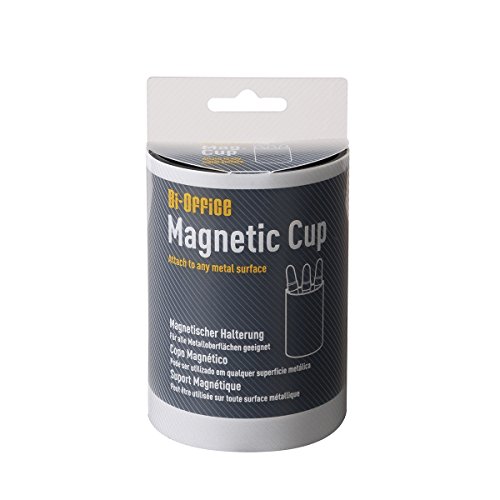 bi-office-essentials-plumier-porte-marqueur-magn-tique-110-x-75-x-42-mm-noir image 5