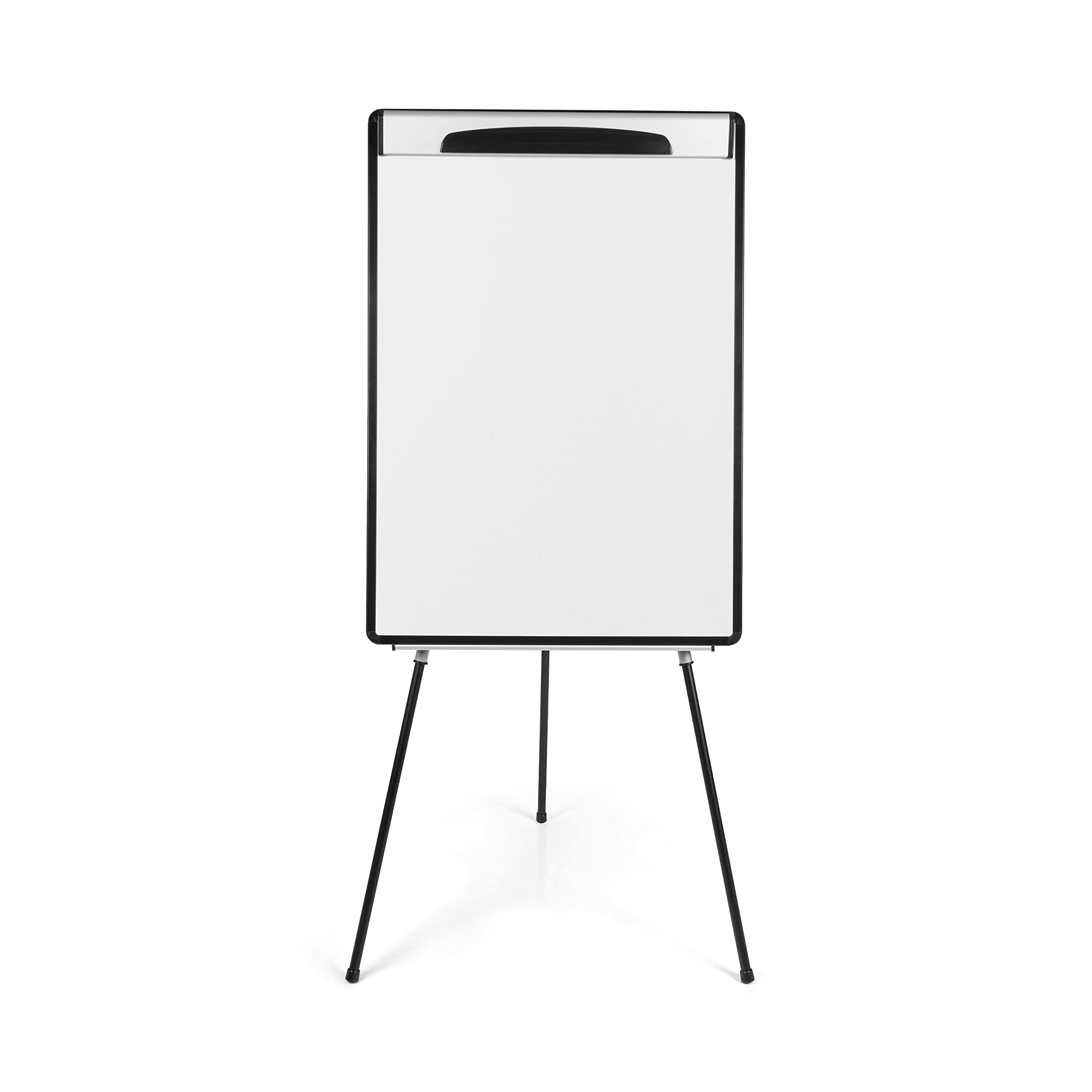 bi-office-design-chevalet-de-conf-rence-tr-pied-magn-tique-70x100-cm-noir-avec-b image 1