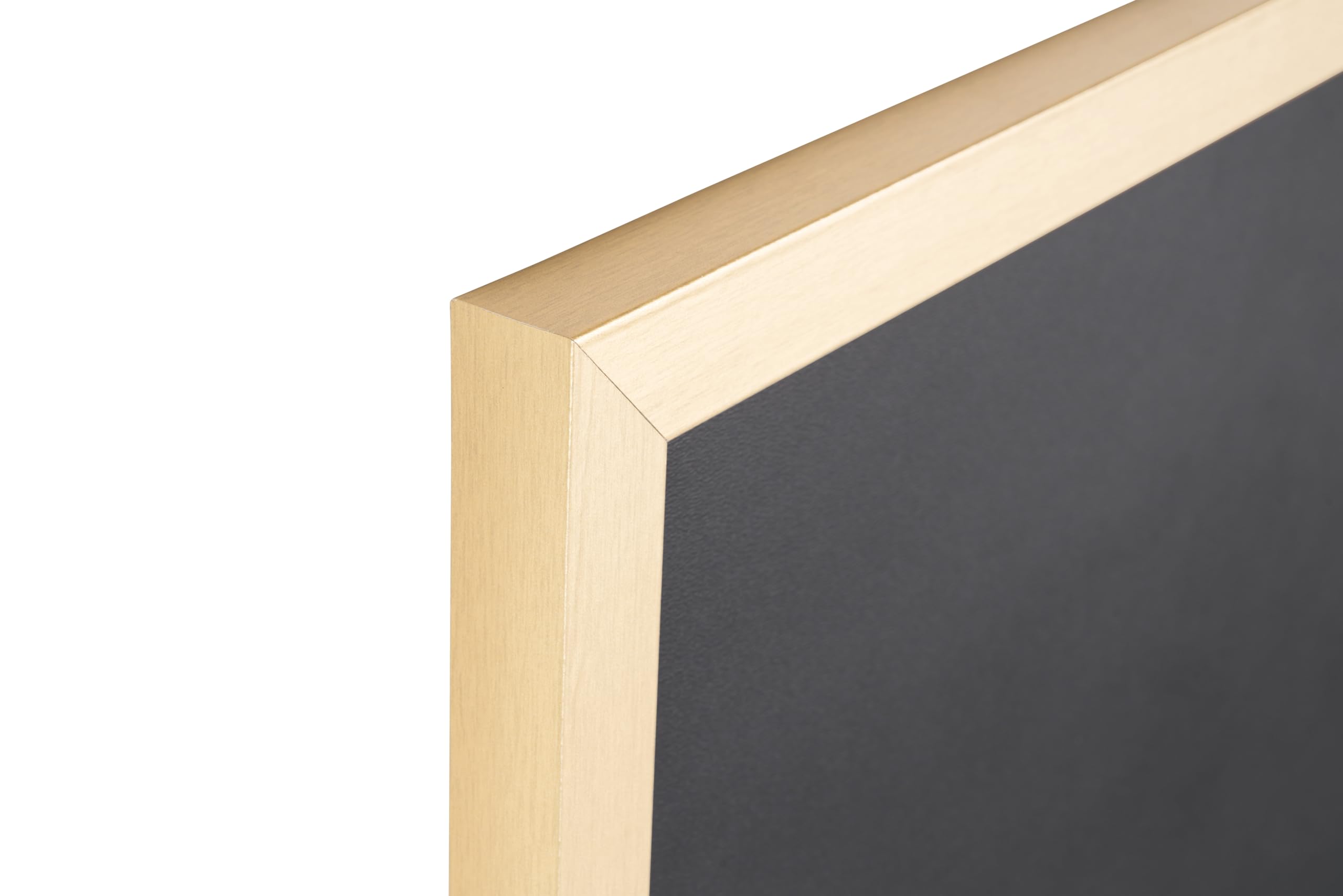 bi-office-gold-silver-tableau-noir-craie-60x40-cm-cadre-mdf-dor image 4