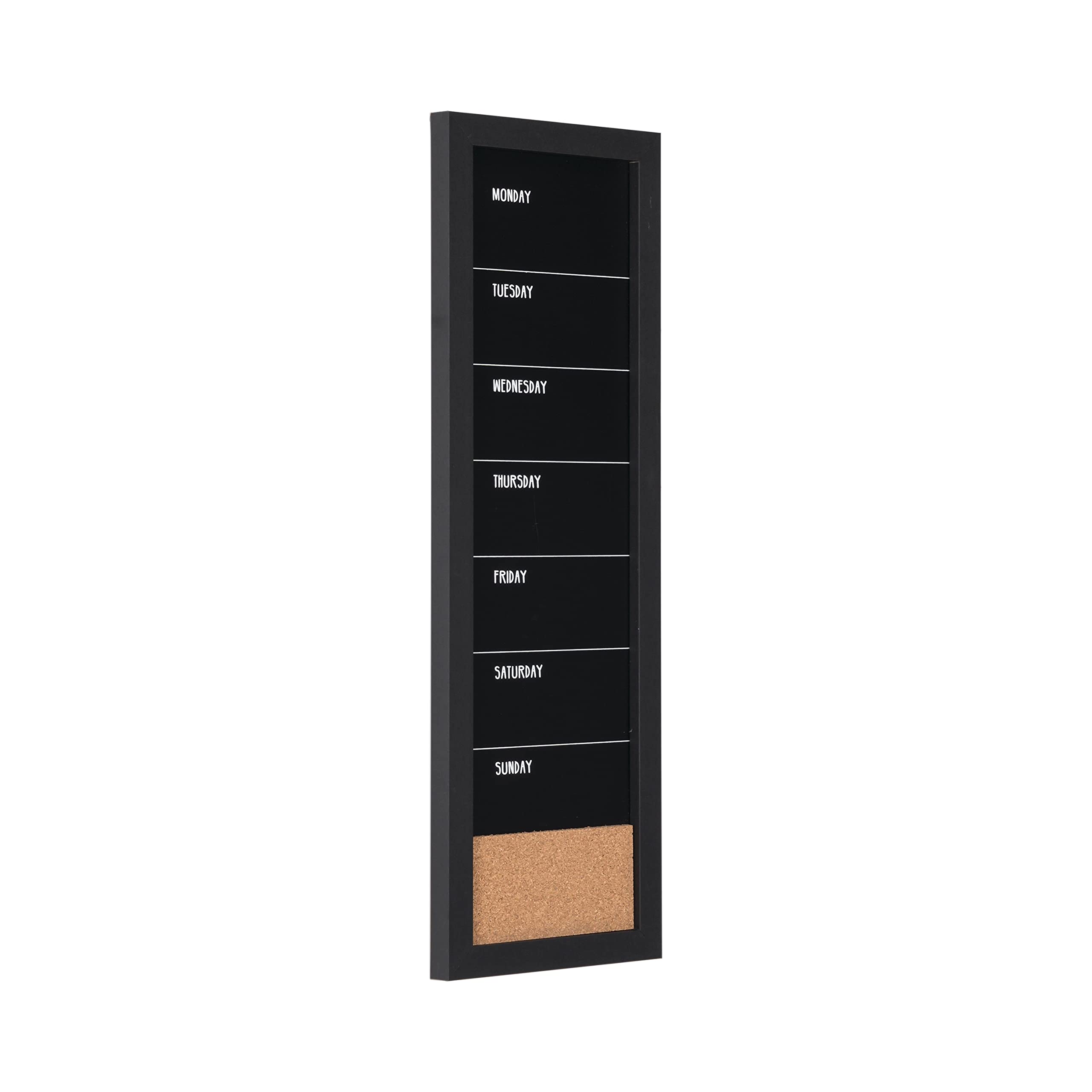 bi-office-maya-tableau-noir-craie-planificateur-hebdomadaire-20-x-60-cm-cadre-no image 8