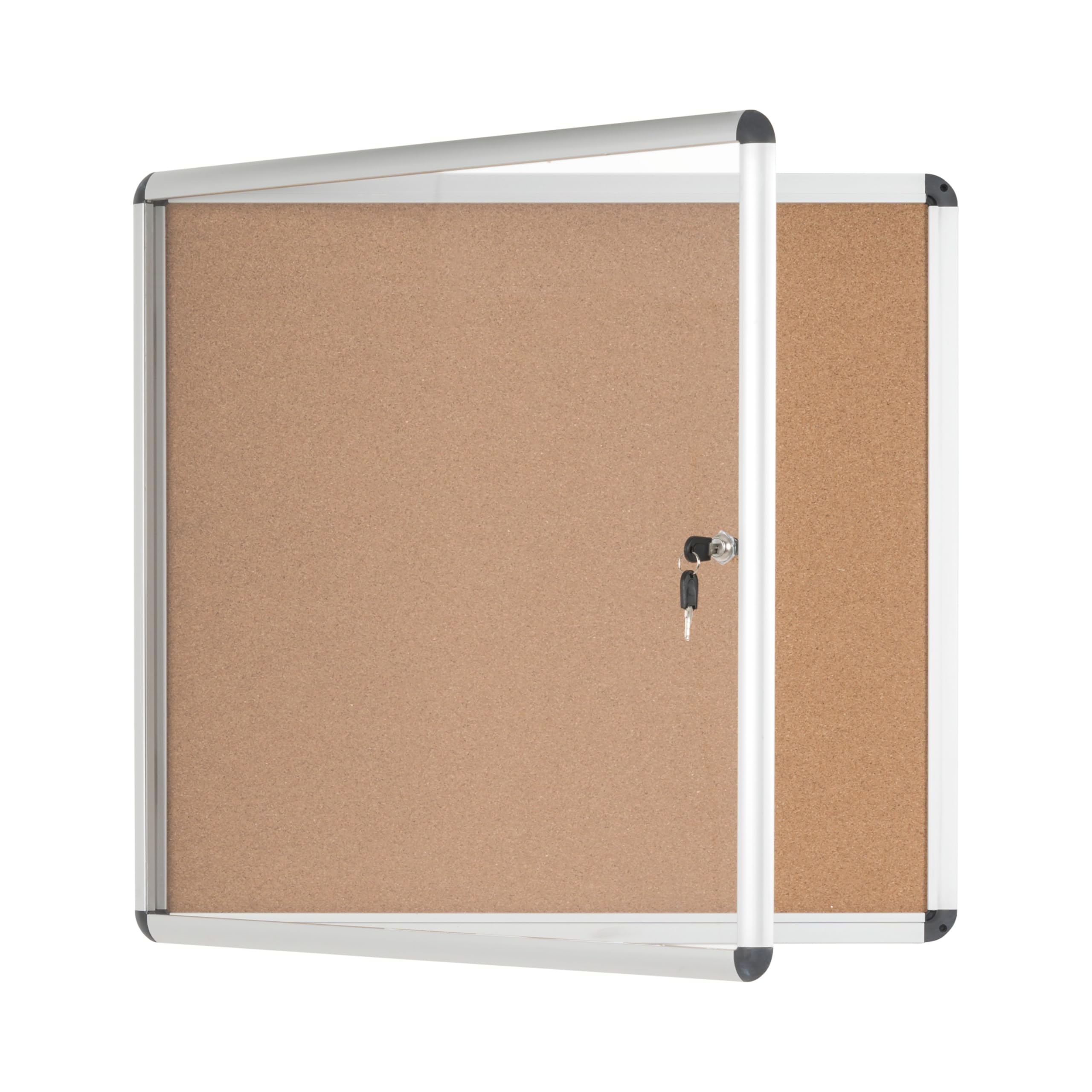 bi-office-vitrine-d-affichage-int-rieur-li-ge-enclose-720-x-674-mm-6-x-a4-verrou image 4