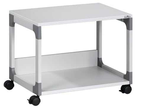 durable-371110-system-multi-trolley-desserte-mobile-4-niveaux-75-x-87-9-x-43-2-c image 4