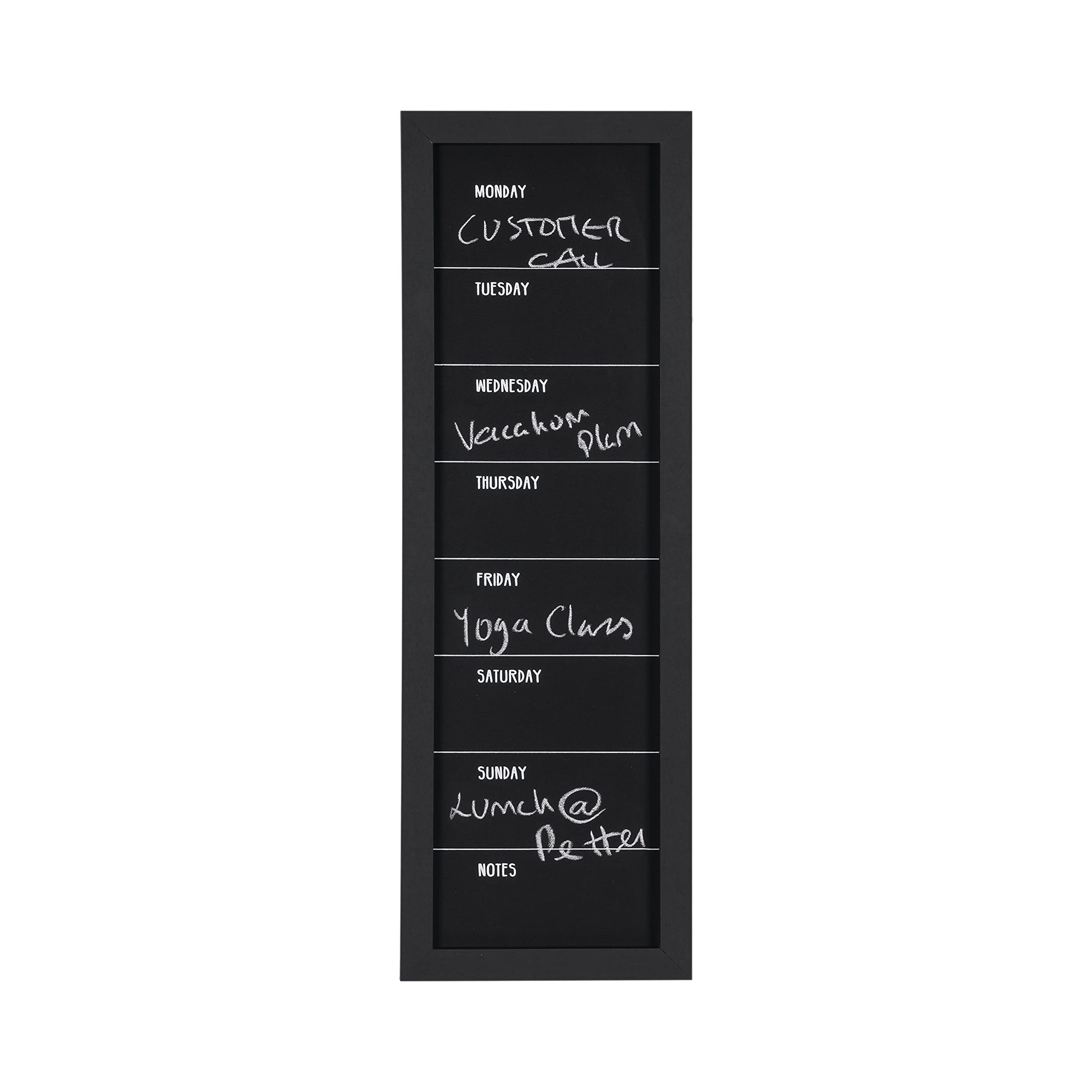 bi-office-tableau-noir-pour-craie-20-x-60-cm-cadre-noir image 1