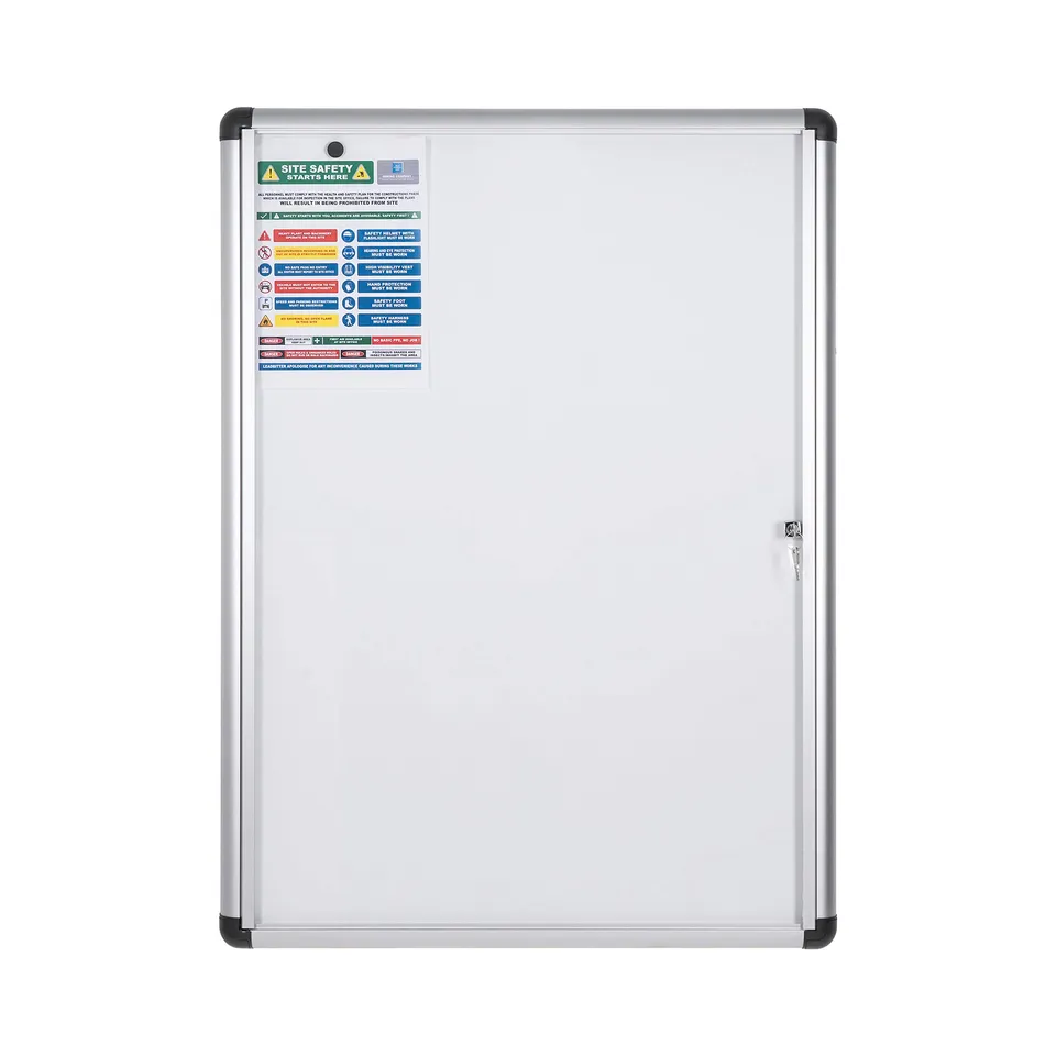 bi-office-enclore-extra-vitrine-d-affichage-int-rieur-tableau-blanc-magn-tique-v image 1