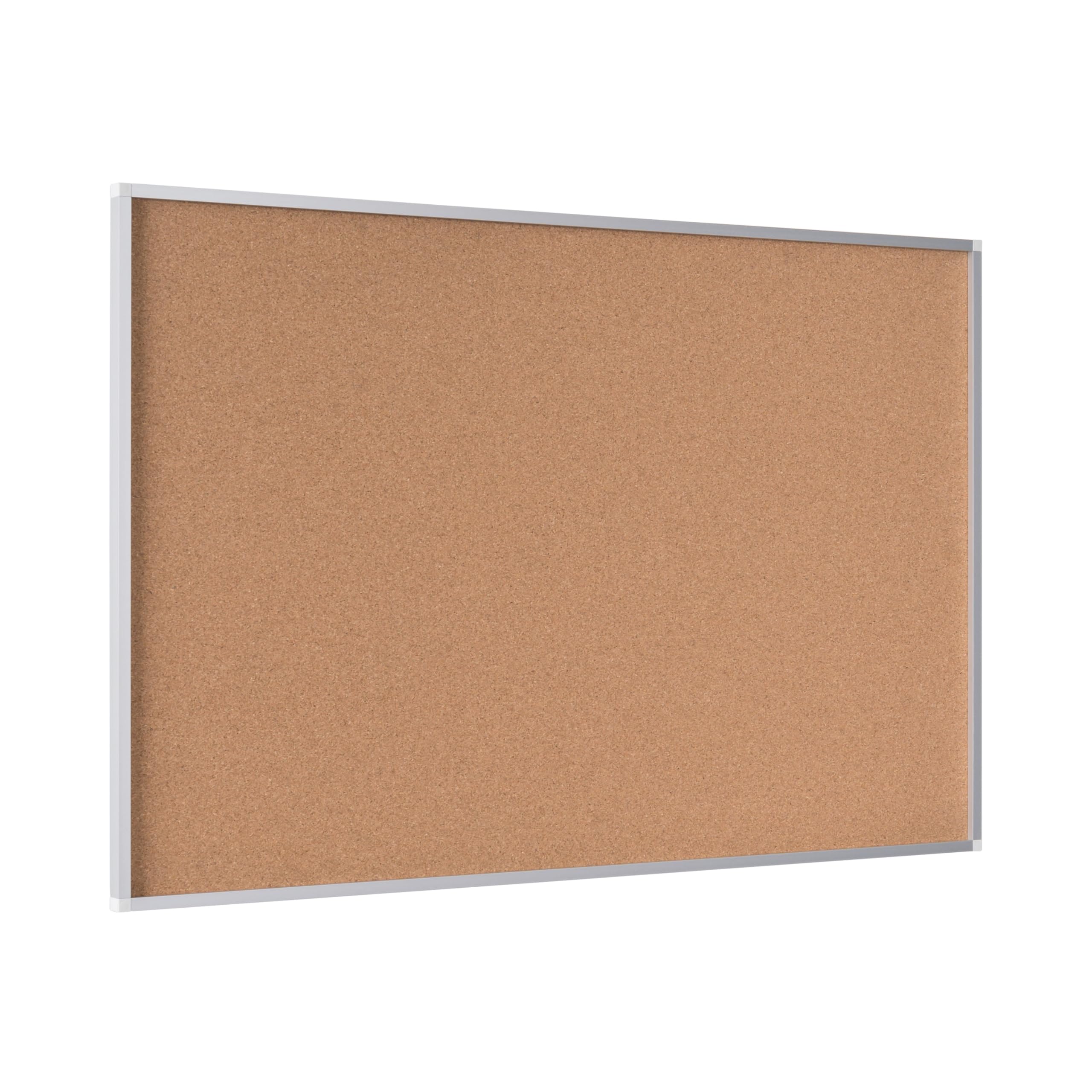bi-office-maya-new-generation-tableau-d-affichage-en-li-ge-90-x-60-cm-naturel-ca image 3