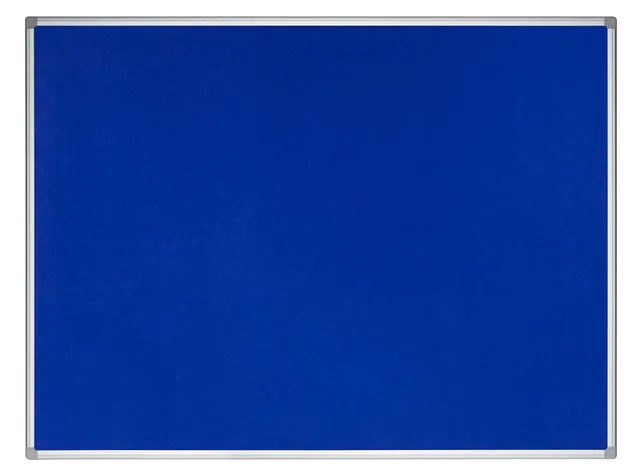 bi-office-earth-tableau-d-affichage-en-feutre-bleu-90-x-60-cm-cadre-aluminium image 1