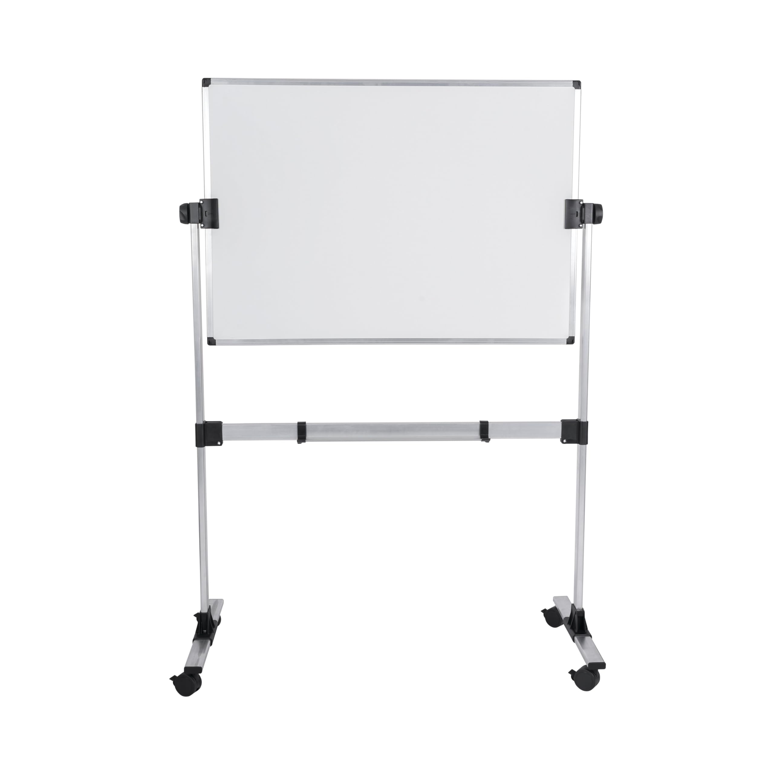 bi-office-earth-tableau-blanc-pivotant-1065x750-mm-double-face-non-magn-tique image 3