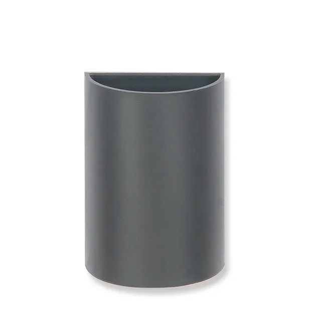 bi-office-essentials-plumier-porte-marqueur-magn-tique-110-x-75-x-42-mm-noir image 1