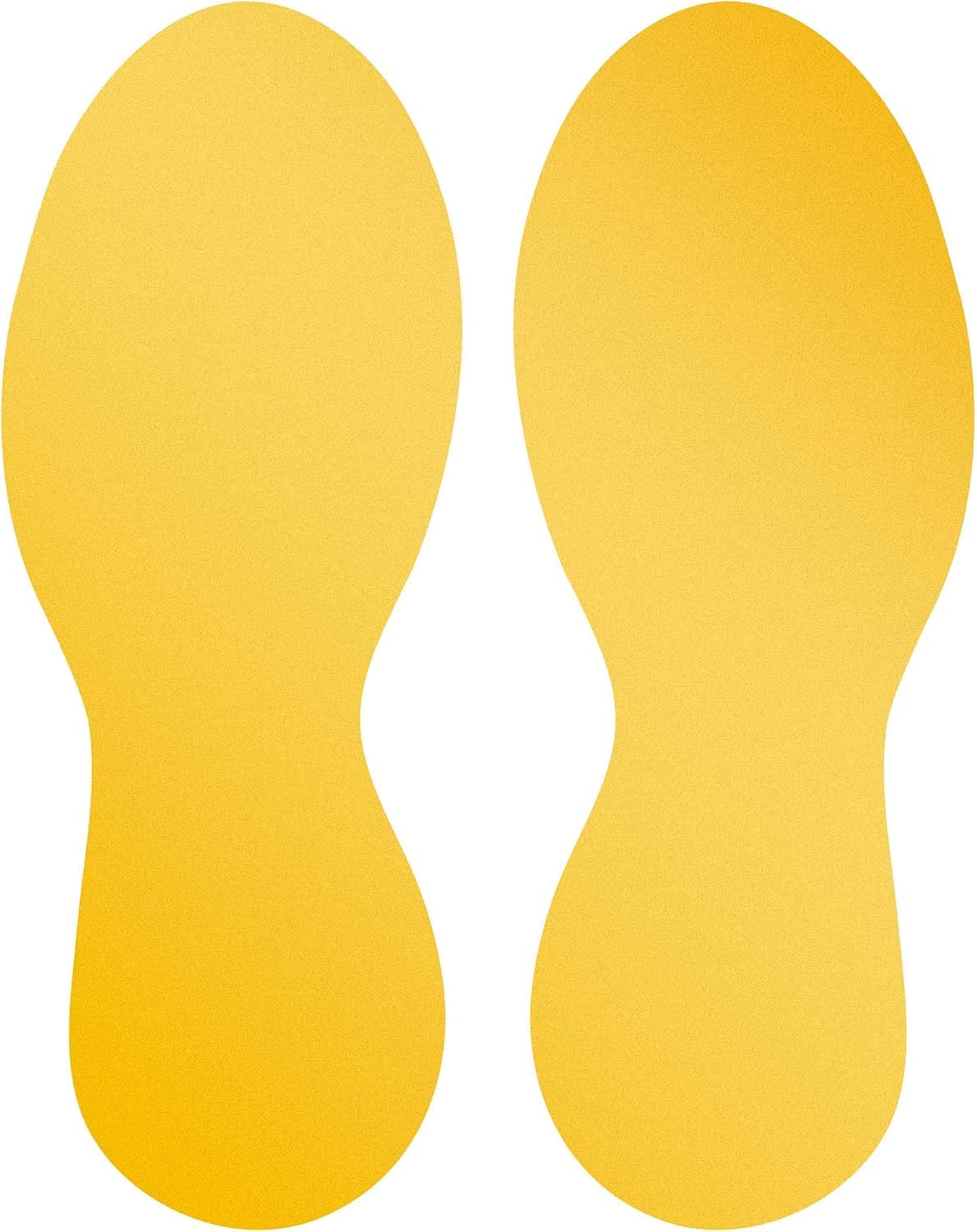 durable-duraline-marquage-au-sol-pieds-adh-sifs-jaune-ral-1003 image 7