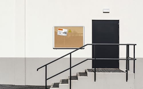 bi-office-mastervision-vitrine-ext-rieure-en-li-ge-80-4-x-68-1-cm-6-x-a4 image 8