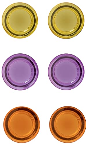 nobo-aimants-pour-tableau-blanc-30-mm-couleurs-assorties-lot-de-6 image 8