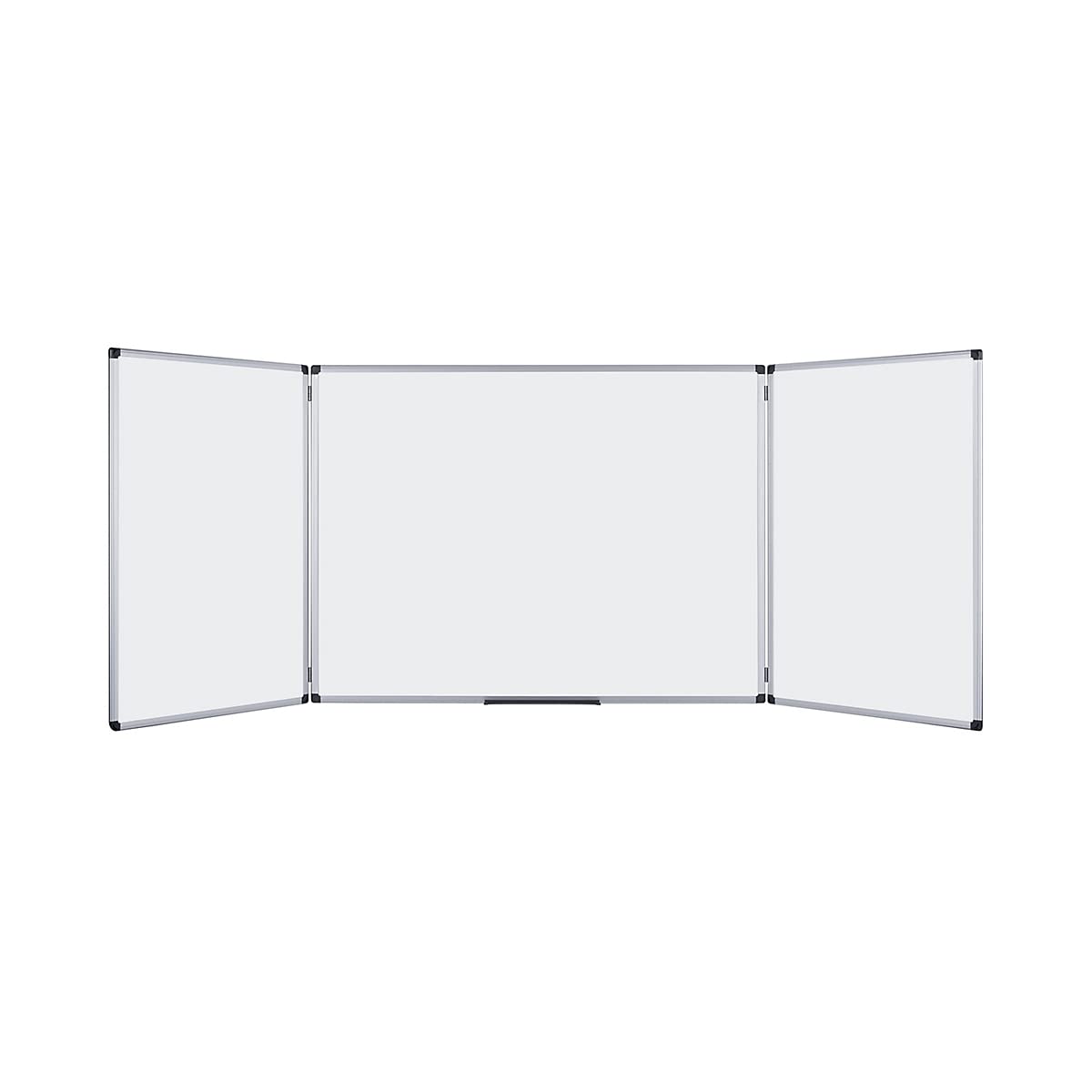 bi-office-maya-trio-tableau-triptyque-blanc-laqu-60-x-90-cm image 1
