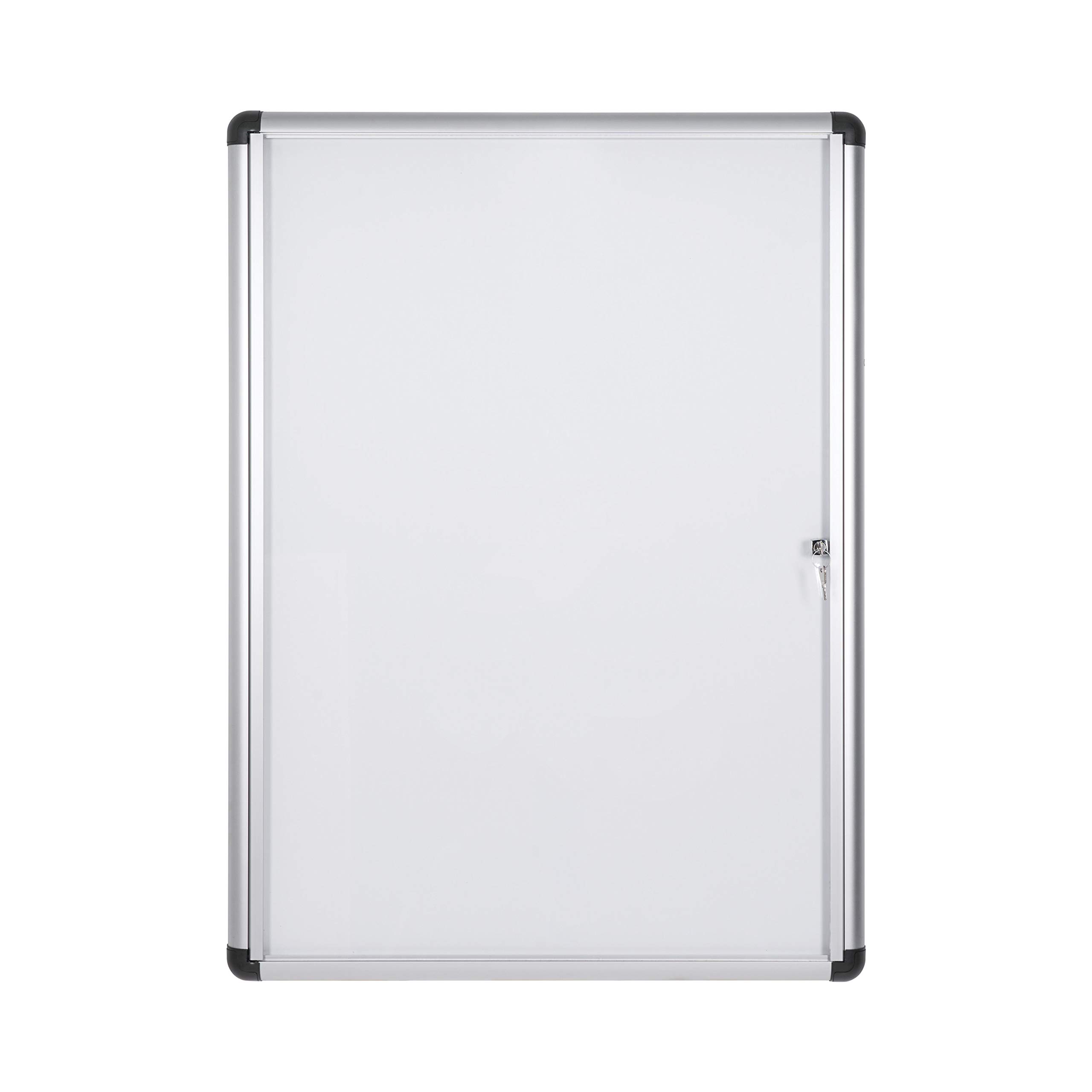bi-office-enclore-extra-vitrine-d-affichage-int-rieur-tableau-blanc-magn-tique-v image 2