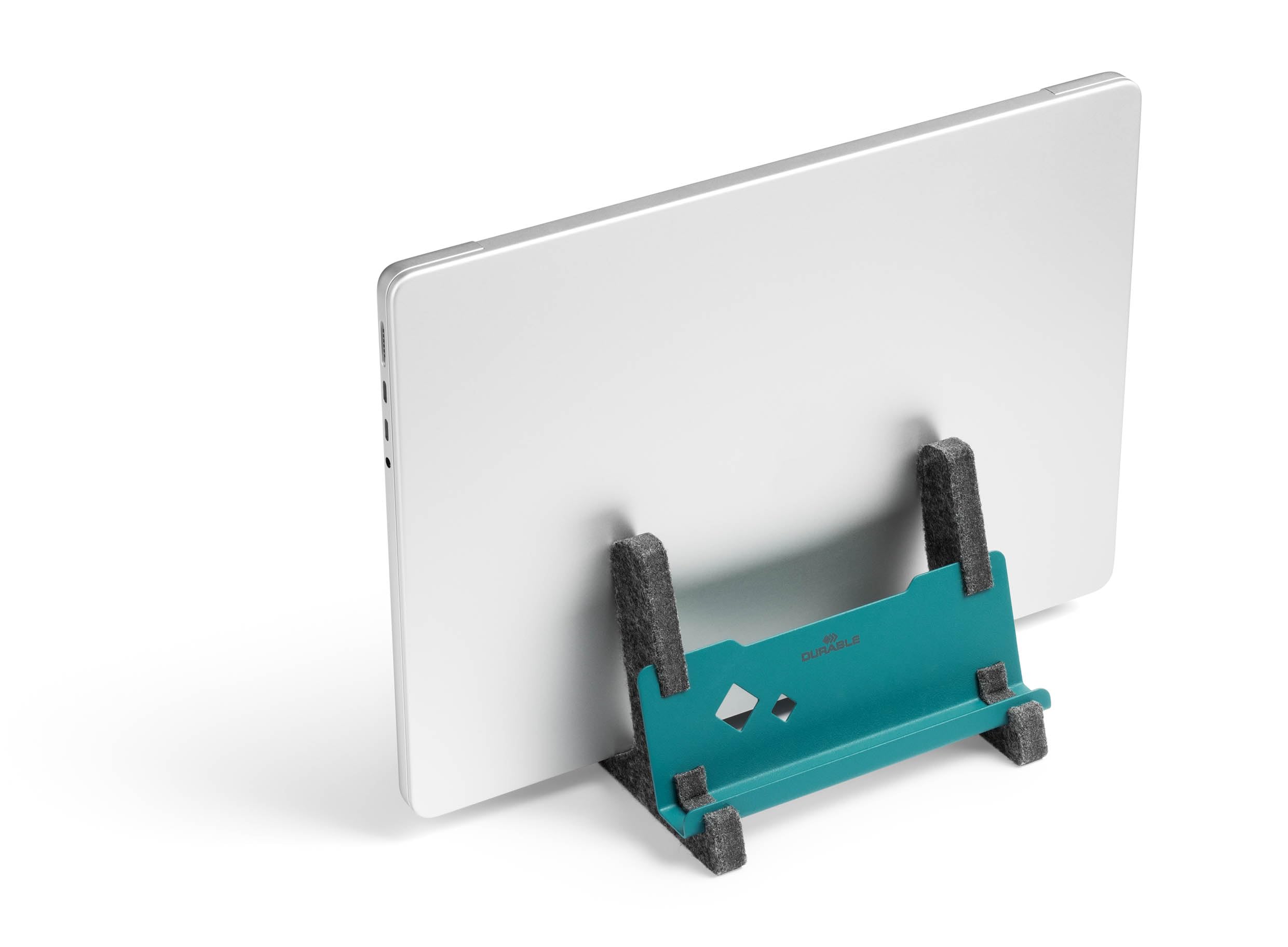 durable-effect-support-ordinateur-portable-vertical-en-feutre-rpet-13-17-pouces image 7