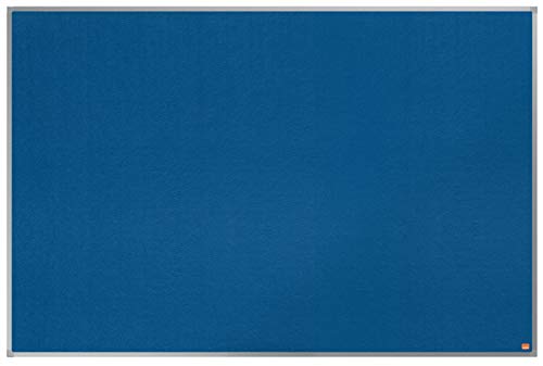 nobo-essence-tableau-d-affichage-feutre-1500-x-1000-mm-cadre-aluminium-bleu-1915 image 6