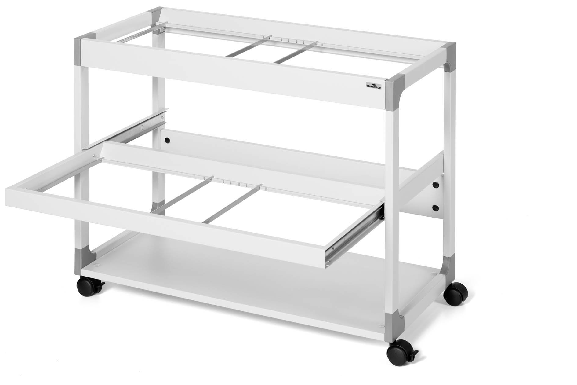 durable-system-file-desserte-mobile-200-dossiers-suspendus-89-7-x-71-5-x-43-2-cm image 2