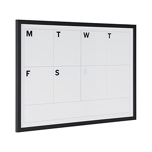 bi-office-maya-planning-hebdomadaire-magn-tique-effa-able-90-x-60-cm-cadre-noir image 6