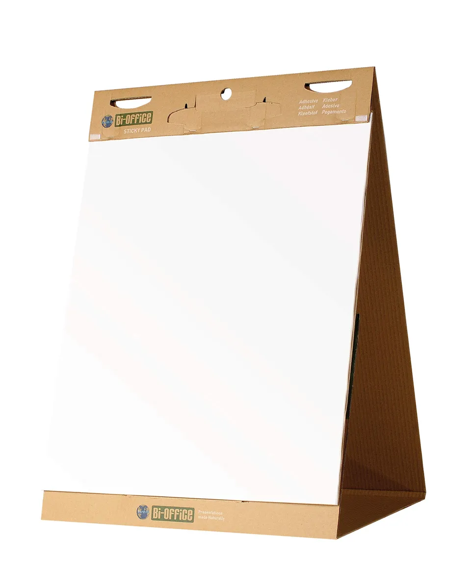 bi-office-earth-it-bloc-notes-auto-adh-sif-recycl image 1