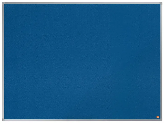 nobo-essence-tableau-d-affichage-feutre-1200x900-mm-cadre-aluminium-bleu image 1