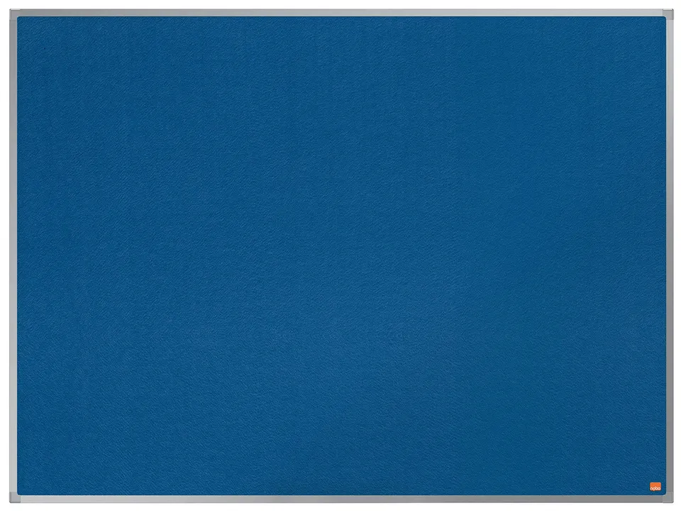 nobo-essence-tableau-d-affichage-feutre-1200x900-mm-cadre-aluminium-bleu image 1