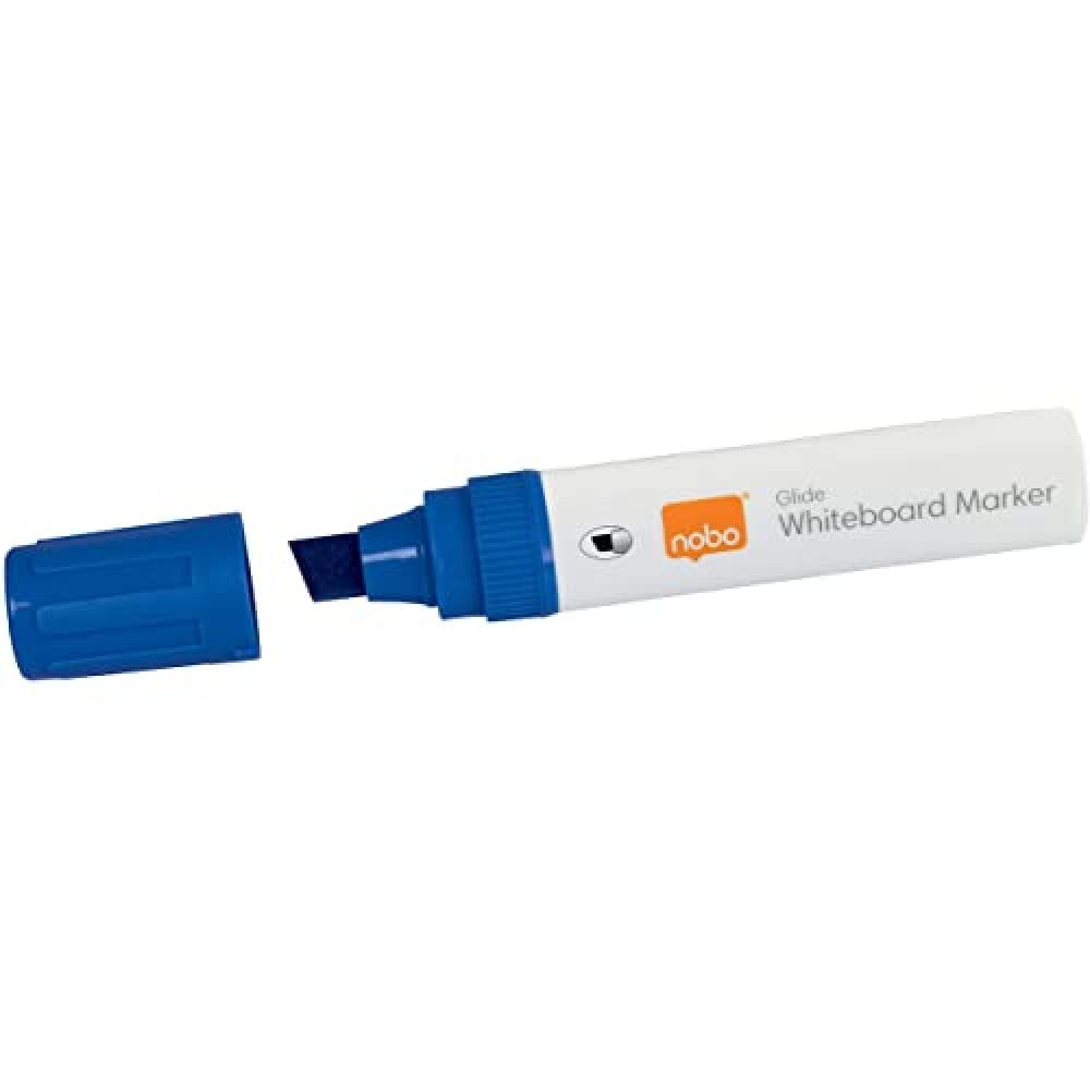 nobo-glide-marqueurs-effa-ables-tableau-blanc-pointe-ogive-2mm-lot-de-4-1902096 image 3