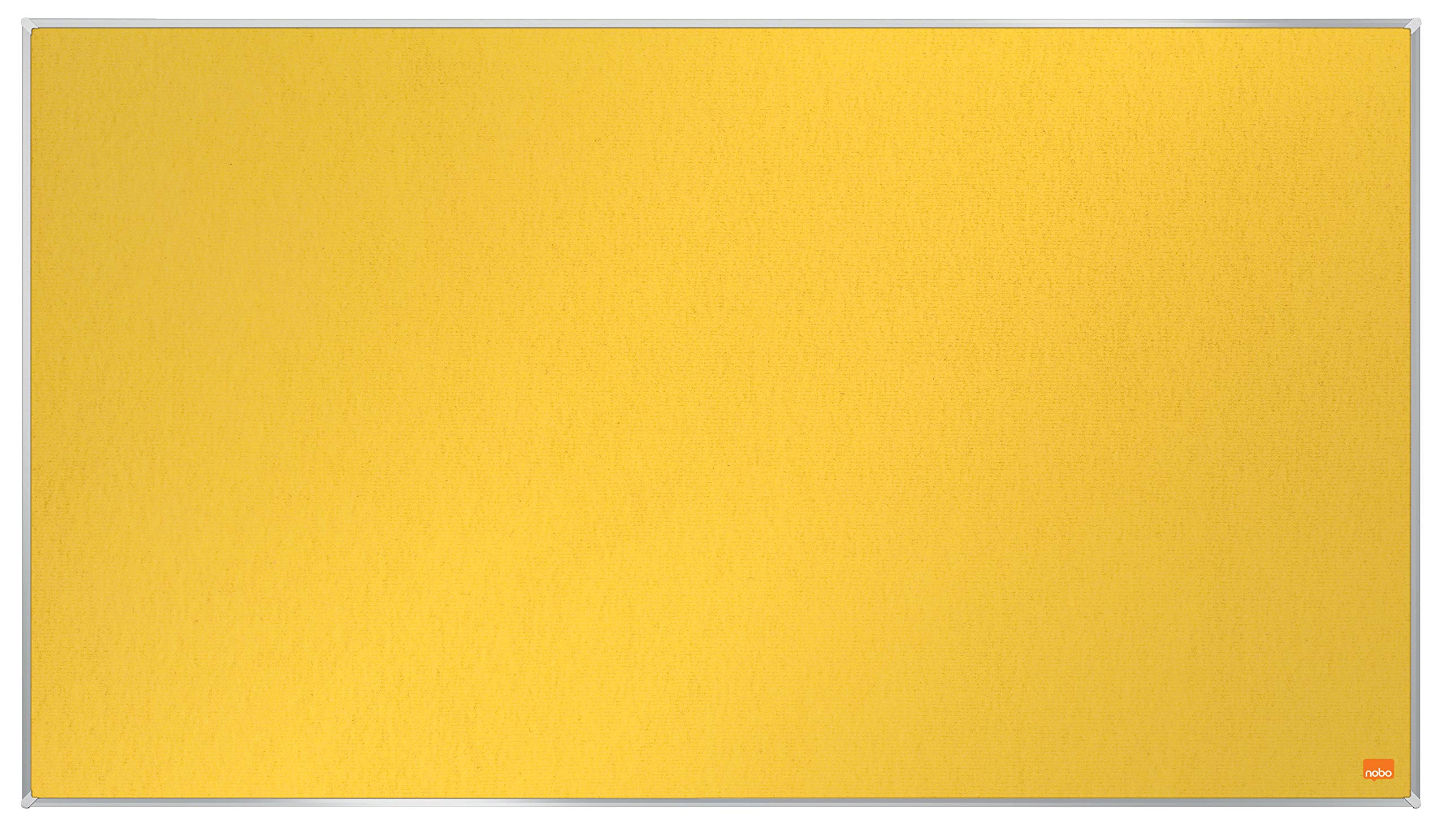 nobo-impression-pro-tableau-d-affichage-feutre-widescreen-890-x-500-mm-bords-fin image 1