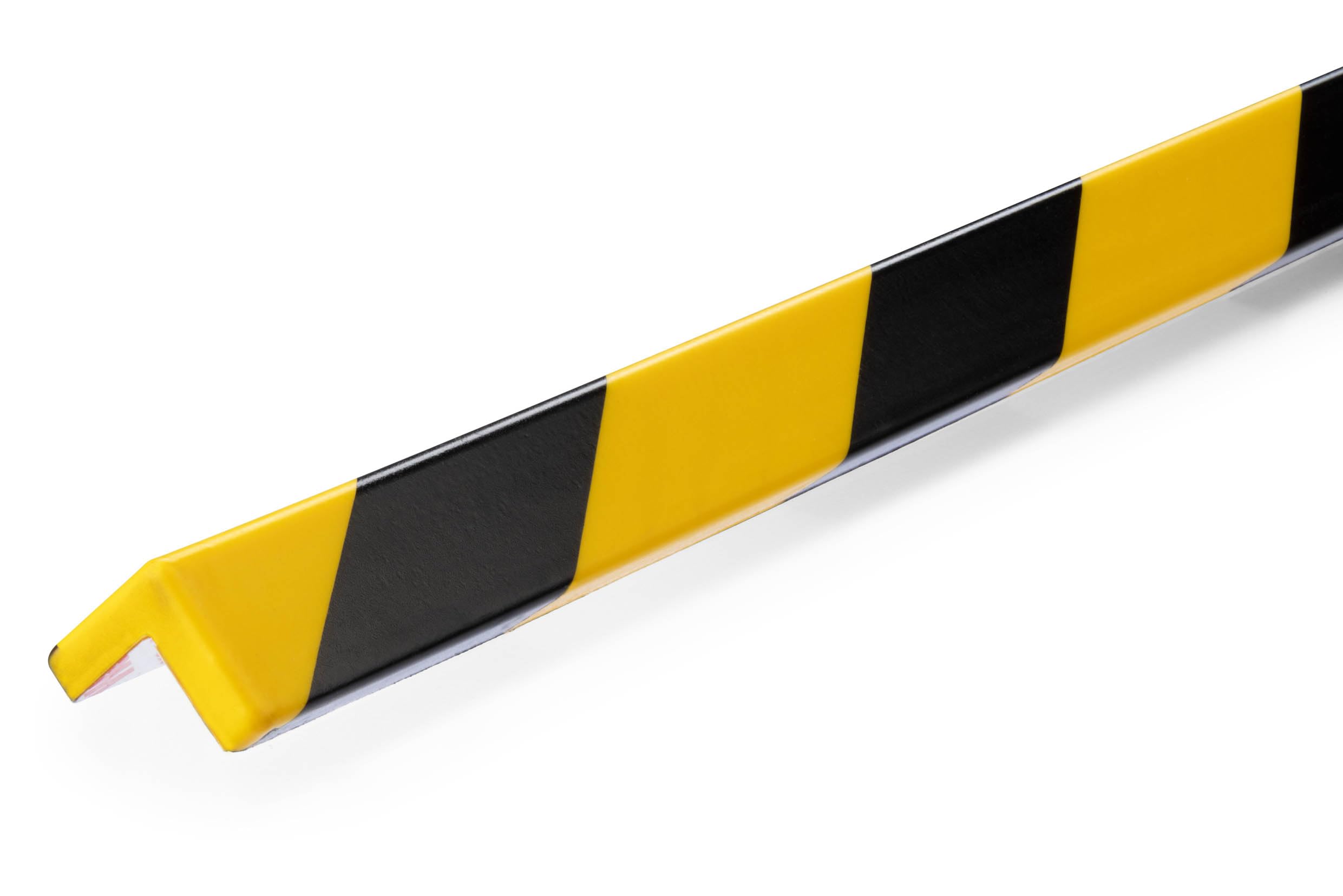 durable-profil-s-de-protection-d-angles-c20-mousse-1-m-jaune-noir-bo-te-de-5-pi- image 1