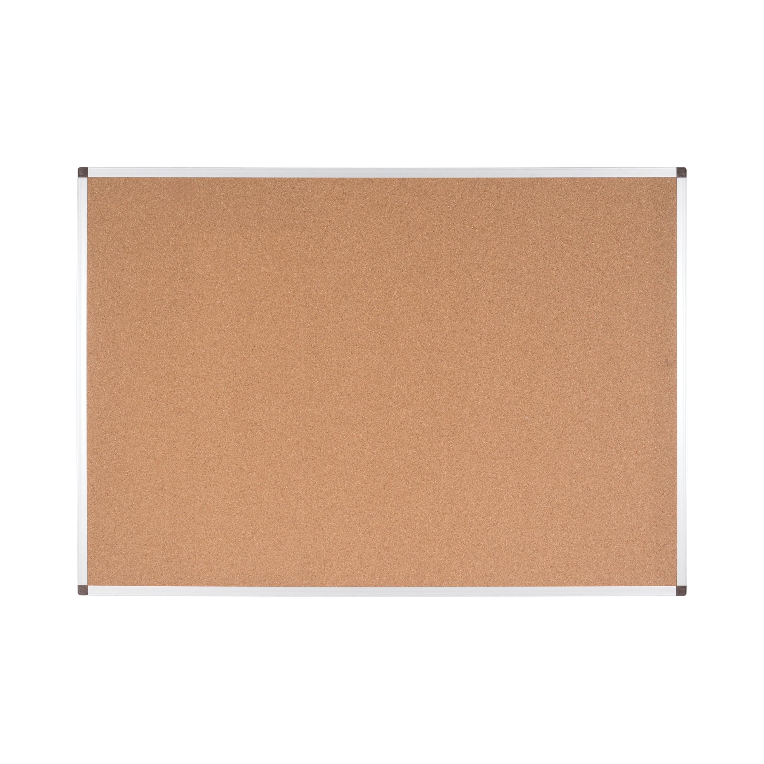 bi-office-ayda-biofusion-tableau-li-ge-90x60-cm-cadre-aluminium-naturel-coco image 2