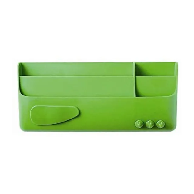 bi-office-bo-te-pour-accessoires-magn-tique-verte-pour-tableau-blanc image 1