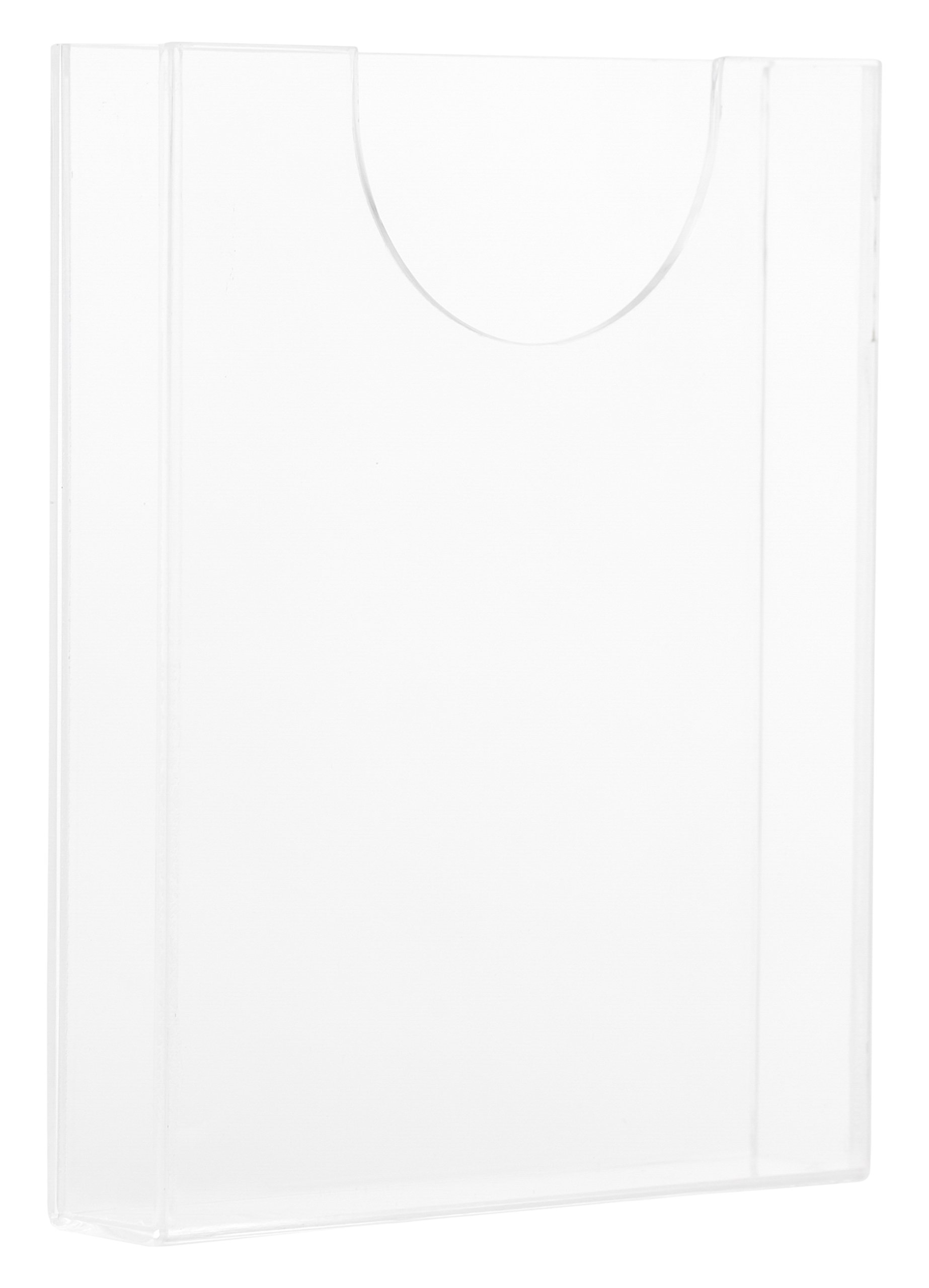 bi-office-porte-brochures-a6-pr-sentoir-acrylique-transparent image 5