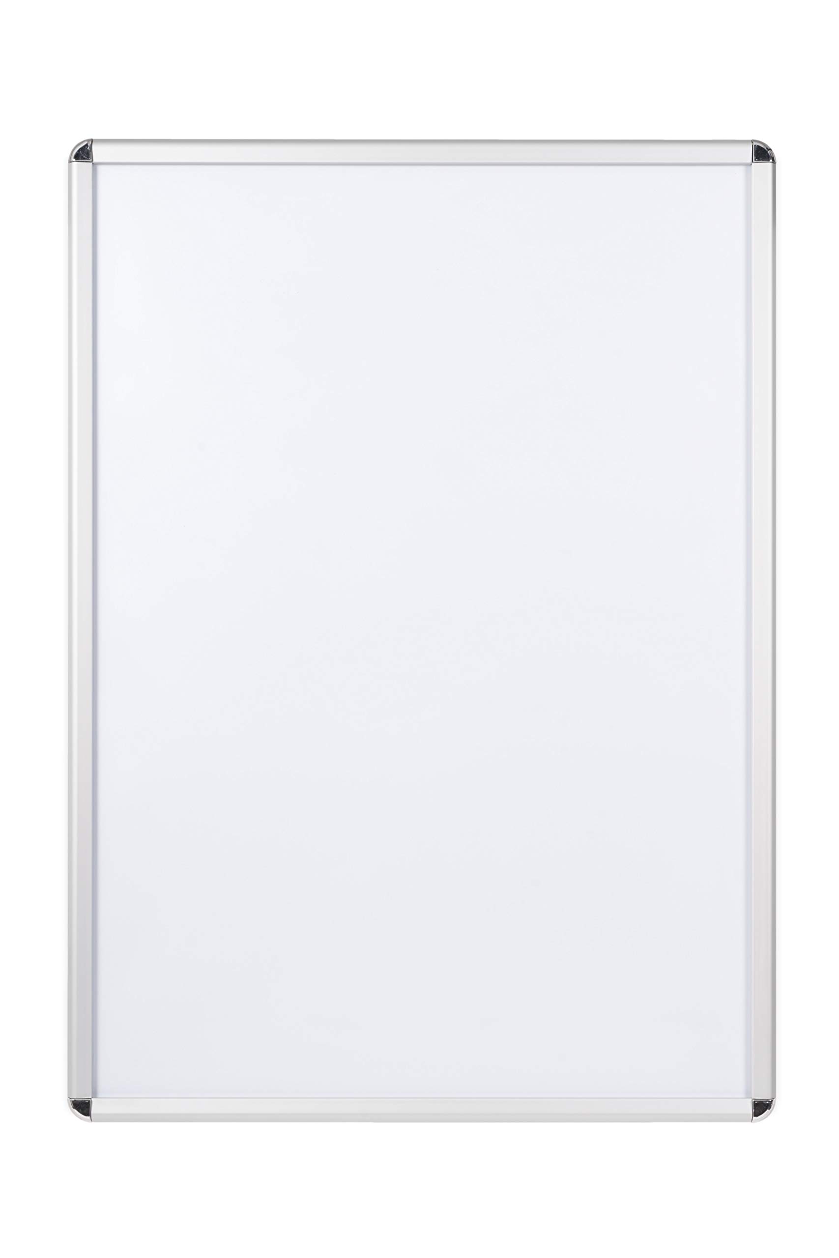 bi-office-porte-affiches-clipsable-cadre-aluminium-a0-avec-protection image 1