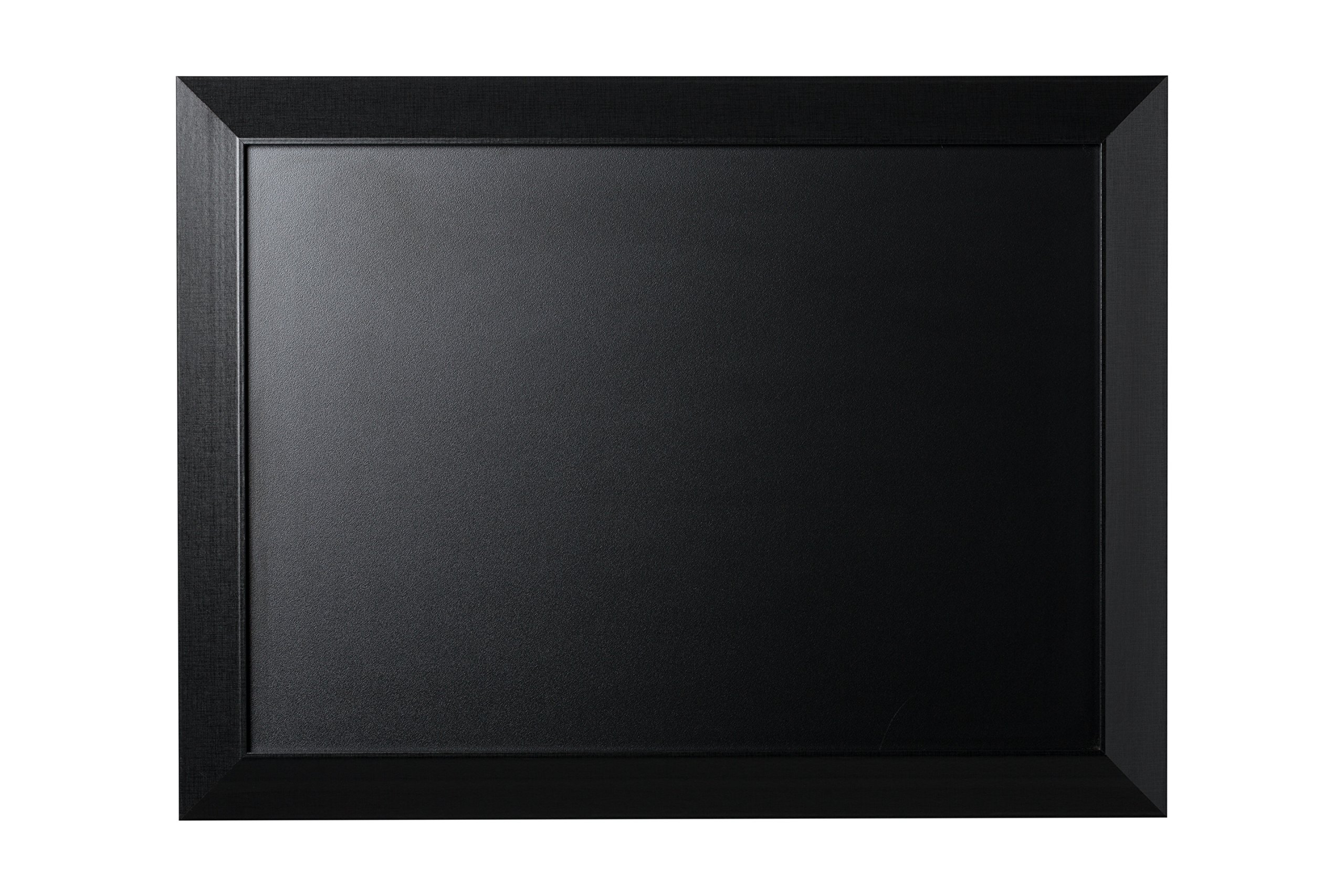 bi-office-kamashi-tableau-craie-noir-60-x-45-cm-cadre-mdf-gris-anthracite image 7