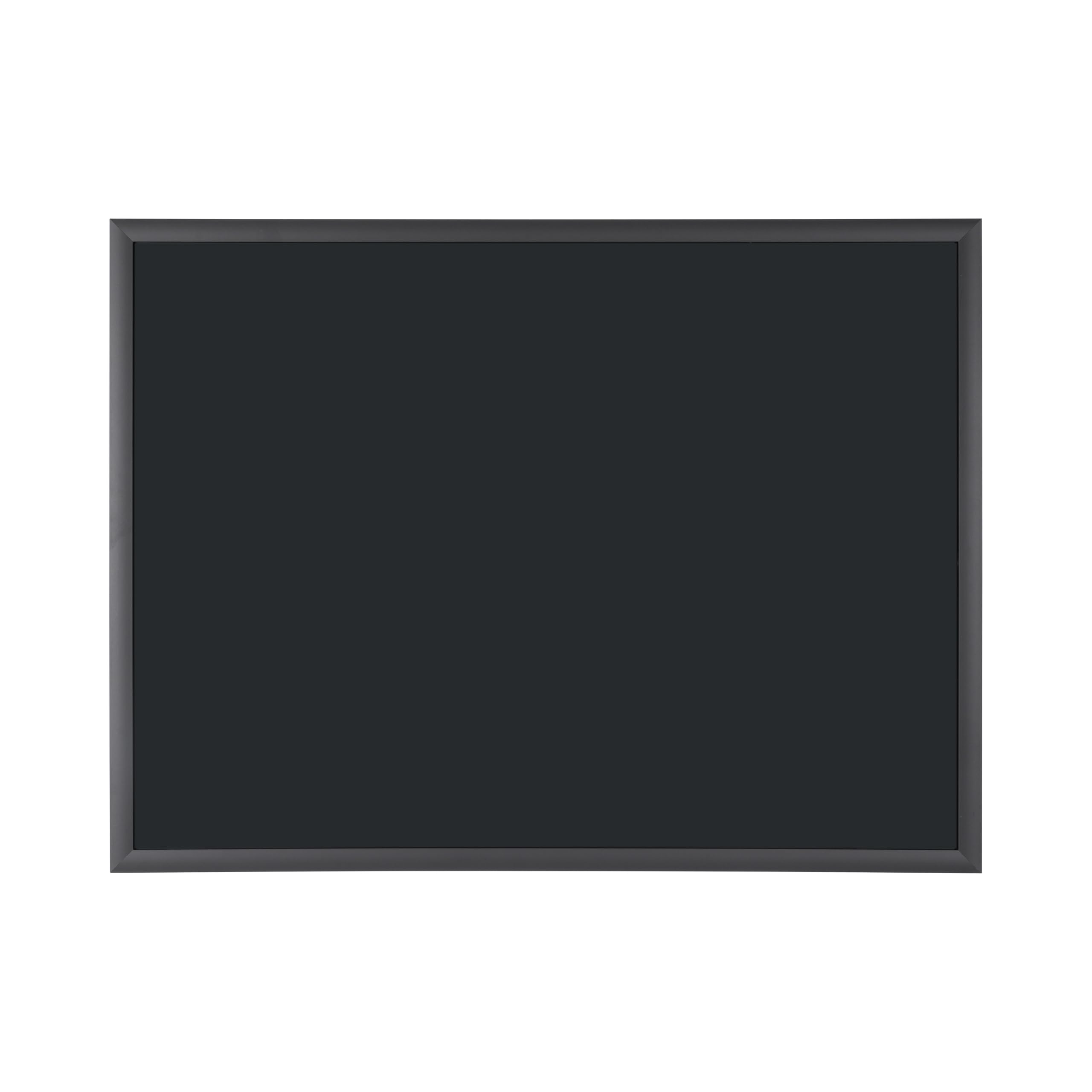 bi-office-classic-tableau-noir-craie-60-x-45-cm-cadre-noir image 2