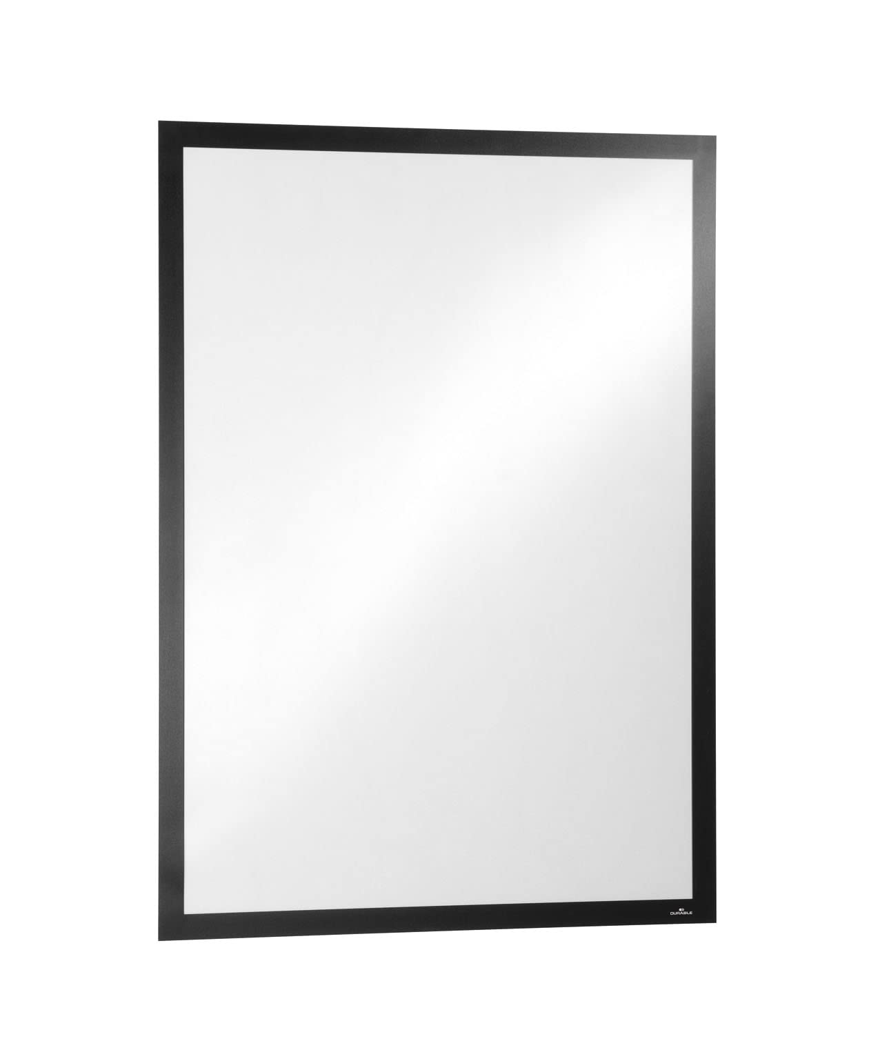 durable-duraframe-poster-505401-cadre-d-affichage-adh-sif-50-x-70-cm-noir image 2