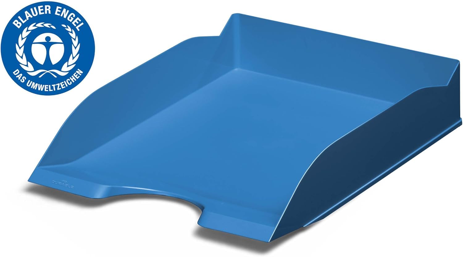 durable-basic-corbeille-courrier-a4-bleu-sachet-de-6 image 5