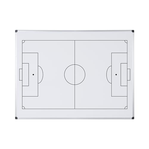 bi-office-maya-tableau-blanc-magn-tique-football-a4-acier-laqu-cadre-aluminium image 6