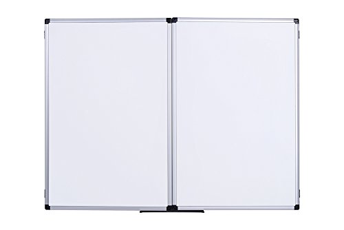 bi-office-maya-tableau-blanc-triptyque-maill-magn-tique-1200-x-900-mm-blanc image 8