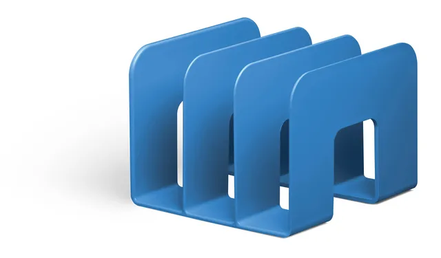 durable-porte-catalogue-eco-bleu-215-x-165-x-210-mm-776106-lot-de-2 image 1