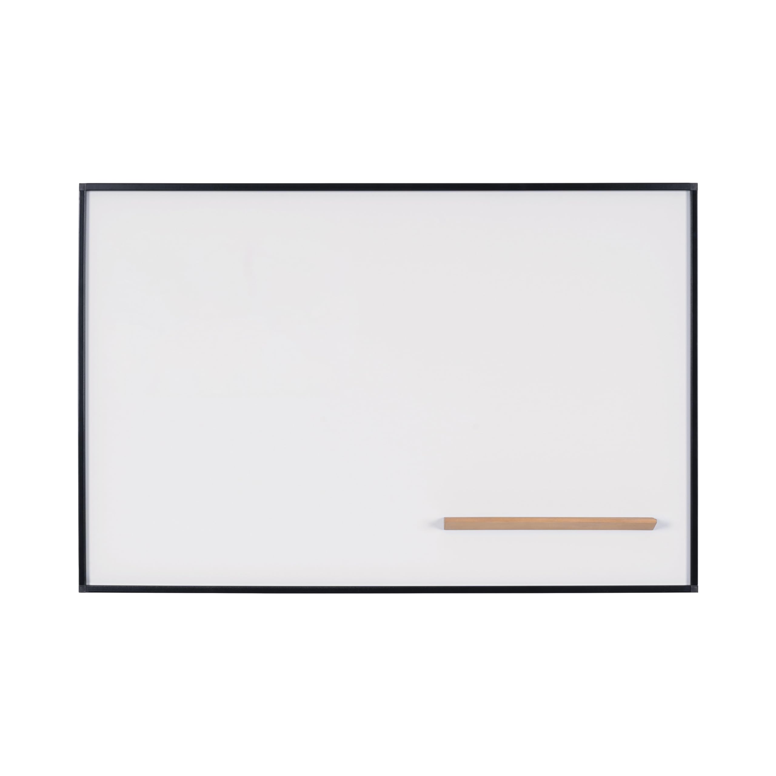 bi-office-new-generation-a9-tableau-blanc-magn-tique-90x60cm-acier-laqu-cadre-al image 2