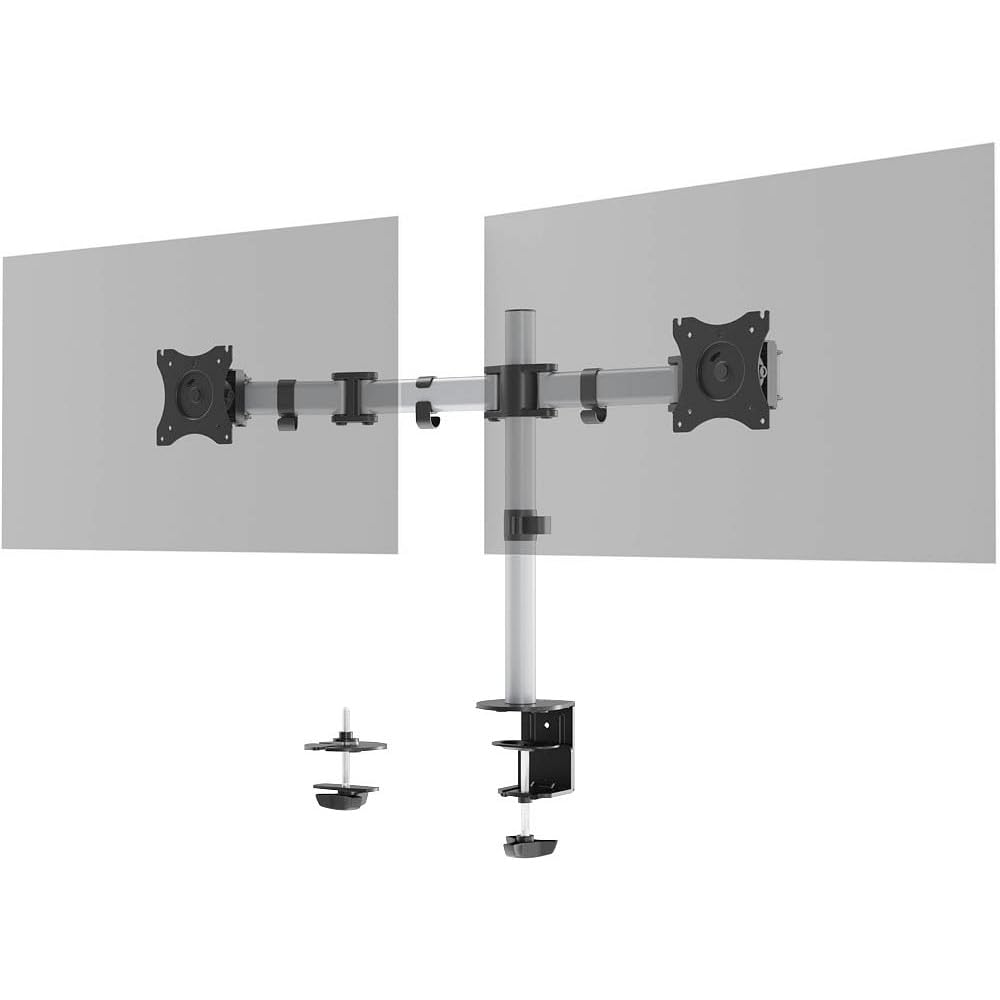 durable-select-bras-support-simple-cran-jusqu-27-pouces-8-kg-argent image 5